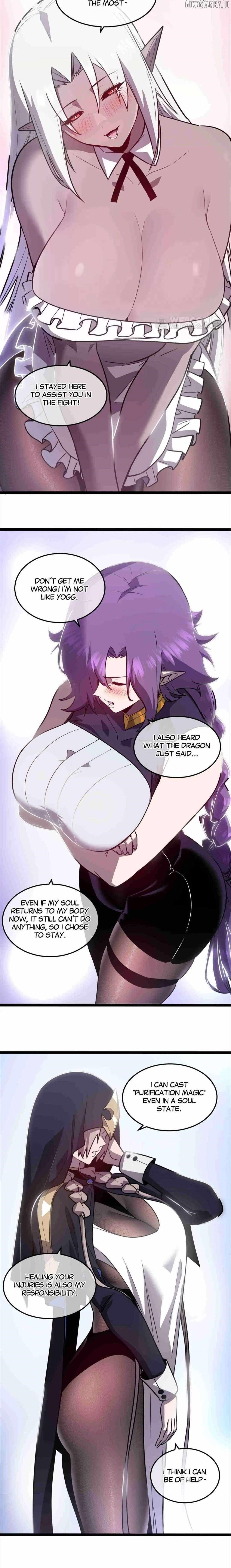 My System Is Very Serious Chapter 63 - Page 34