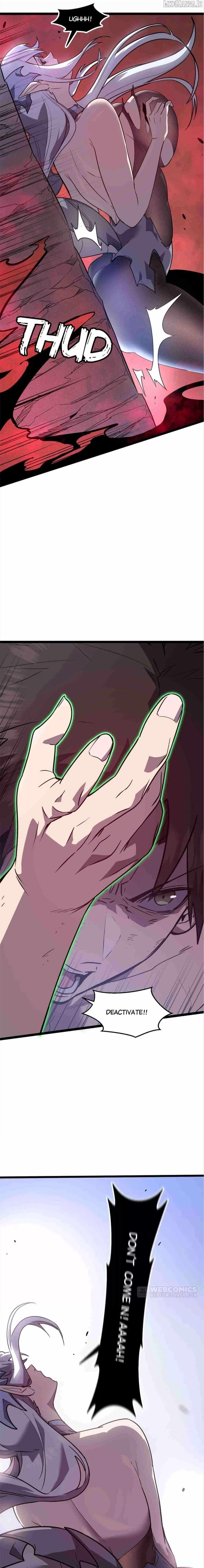 My System Is Very Serious Chapter 63 - Page 9