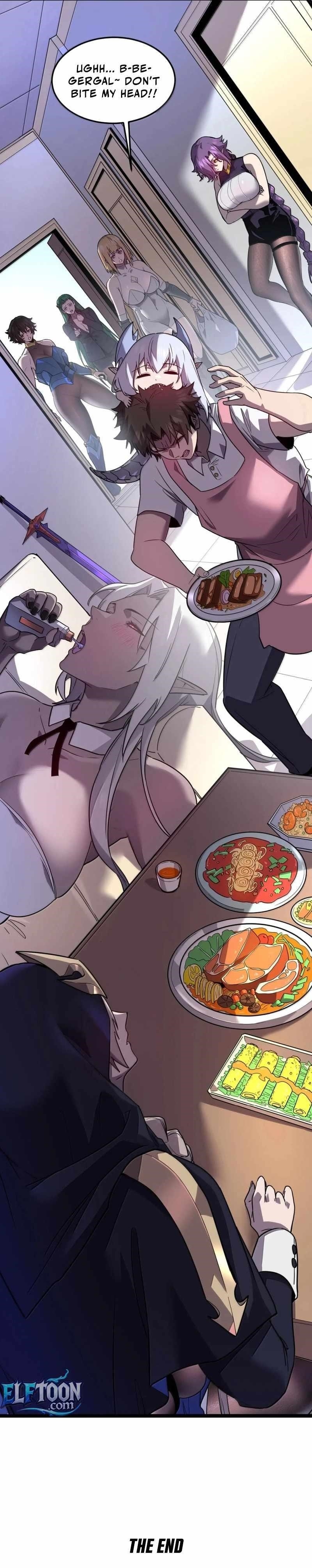 My System Is Very Serious Chapter 66 - Page 13