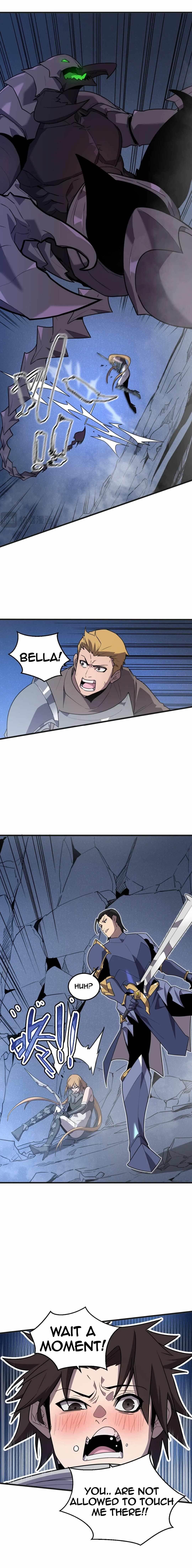 My System Is Very Serious Chapter 7 - Page 11