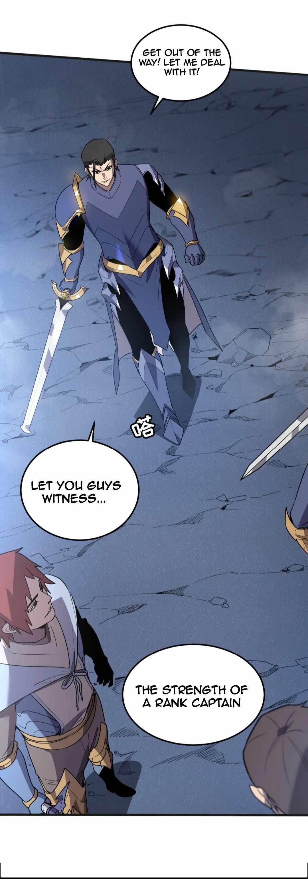 My System Is Very Serious Chapter 7 - Page 18