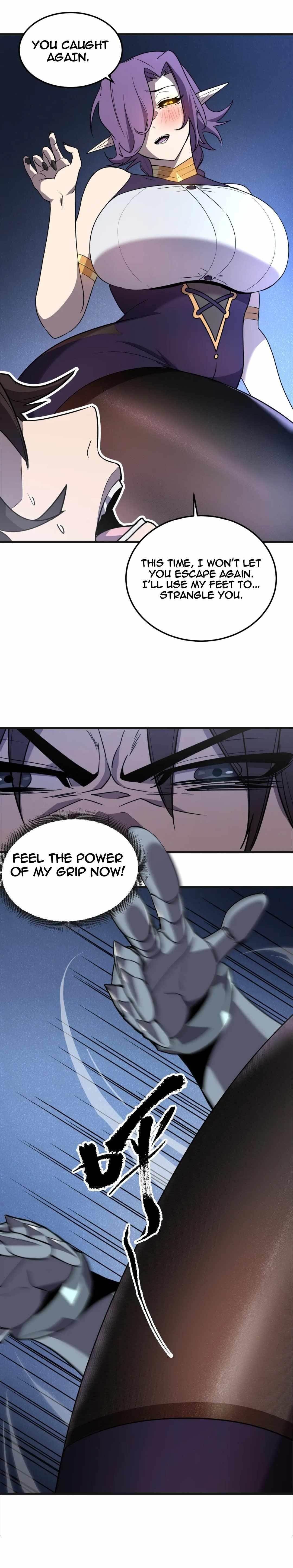 My System Is Very Serious Chapter 7 - Page 5