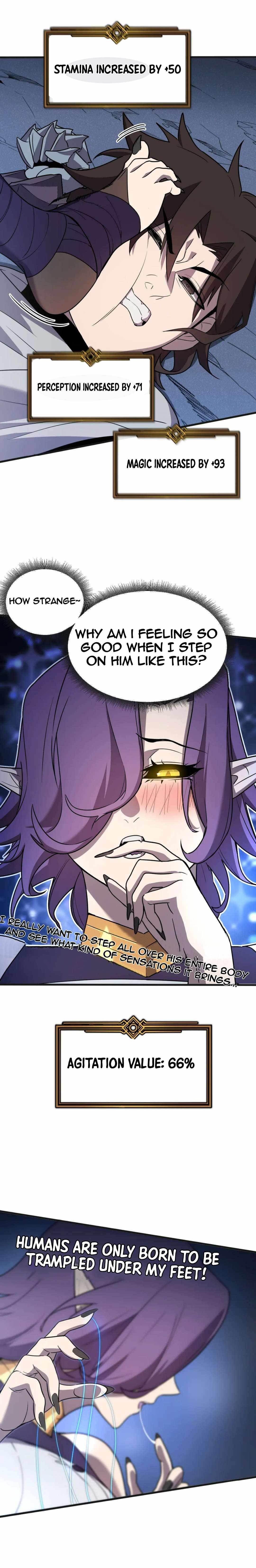 My System Is Very Serious Chapter 7 - Page 8