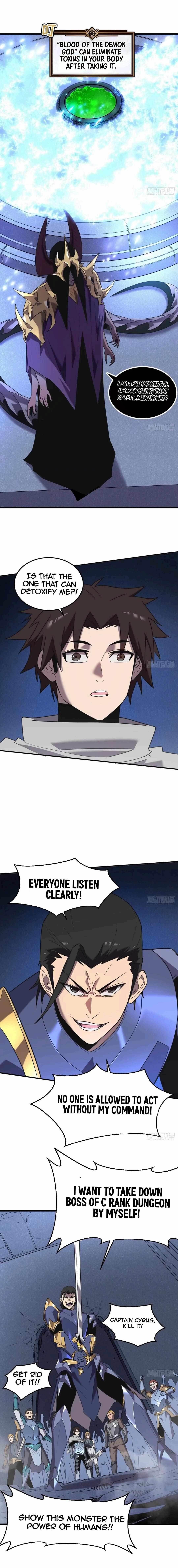 My System Is Very Serious Chapter 8 - Page 8