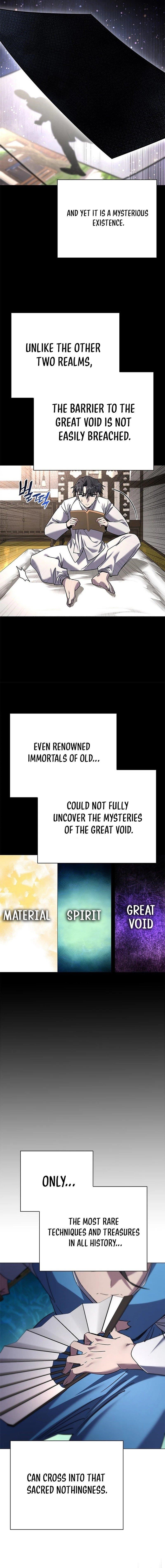 Goblin’s Night Chapter 100 - Page 12