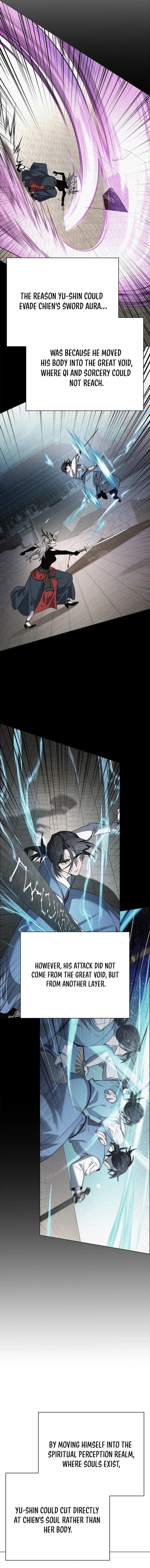 Goblin’s Night Chapter 100 - Page 21