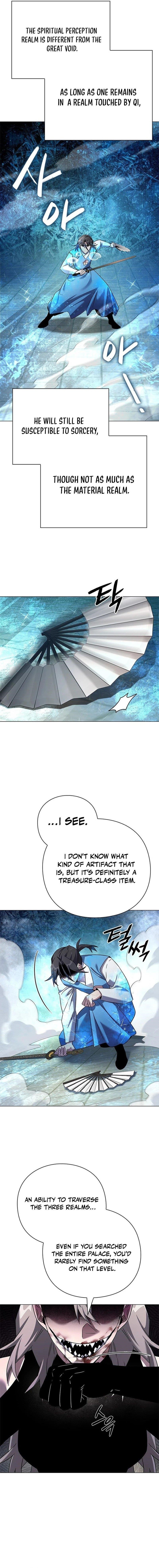 Goblin’s Night Chapter 100 - Page 23