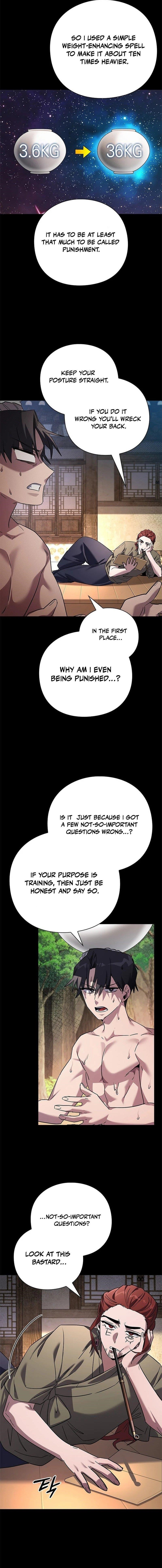 Goblin’s Night Chapter 100 - Page 3