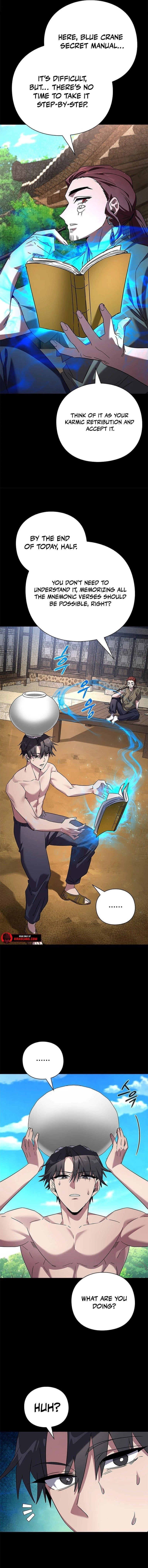 Goblin’s Night Chapter 100 - Page 7