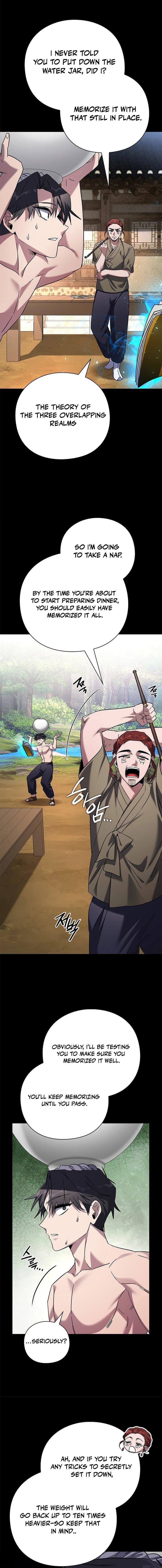 Goblin’s Night Chapter 100 - Page 8