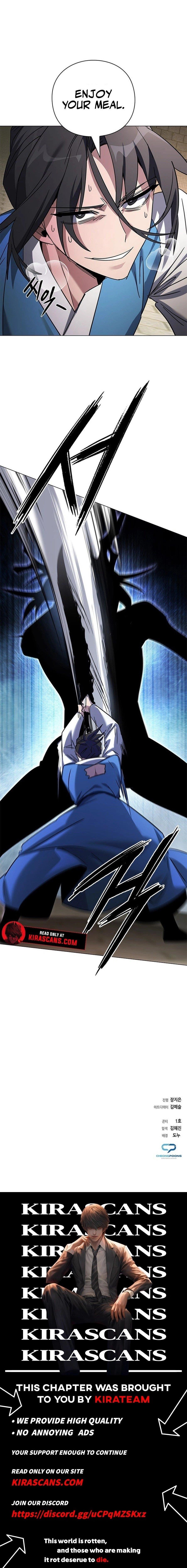 Goblin’s Night Chapter 102 - Page 23