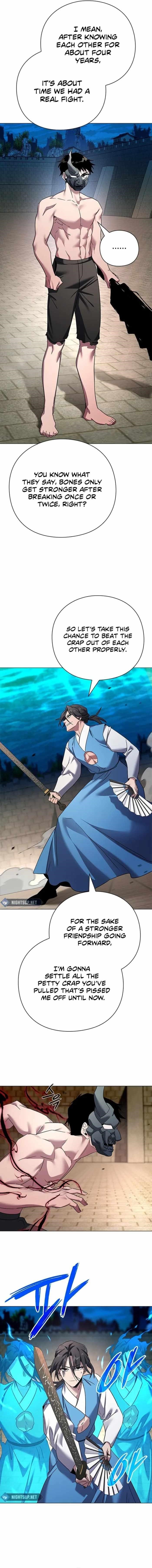 Goblin’s Night Chapter 103 - Page 11