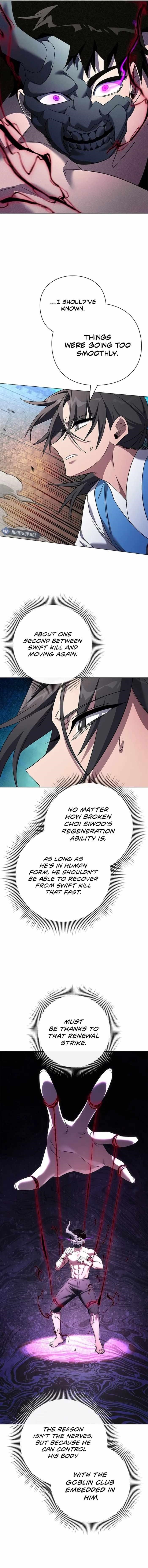 Goblin’s Night Chapter 103 - Page 9