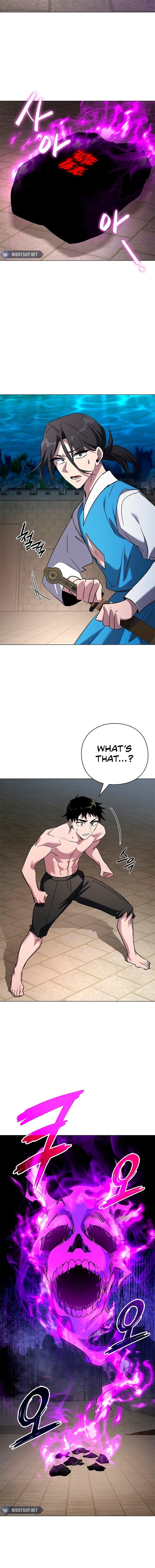 Goblin’s Night Chapter 104 - Page 12