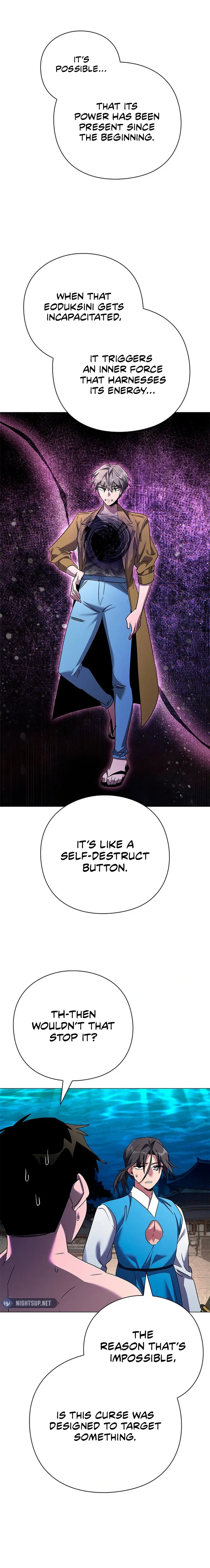 Goblin’s Night Chapter 104 - Page 14