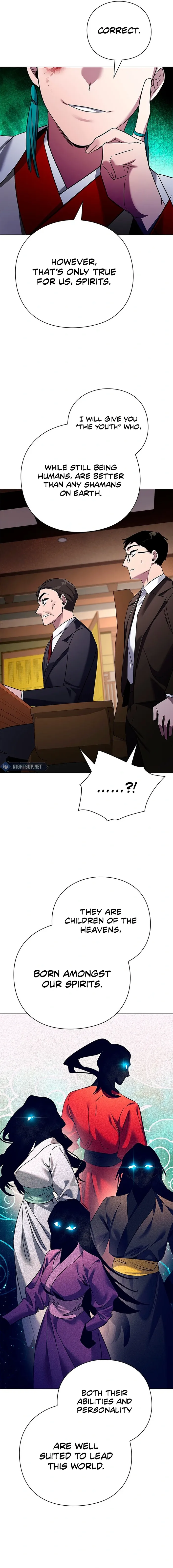 Goblin’s Night Chapter 104 - Page 21