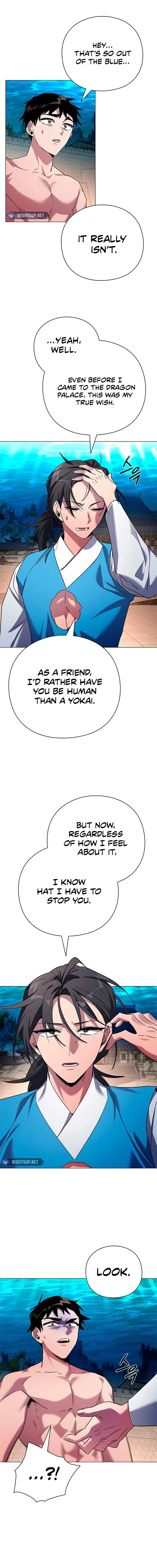 Goblin’s Night Chapter 104 - Page 7