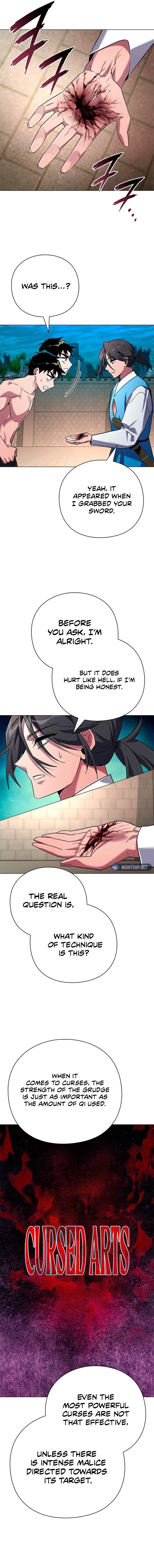 Goblin’s Night Chapter 104 - Page 8