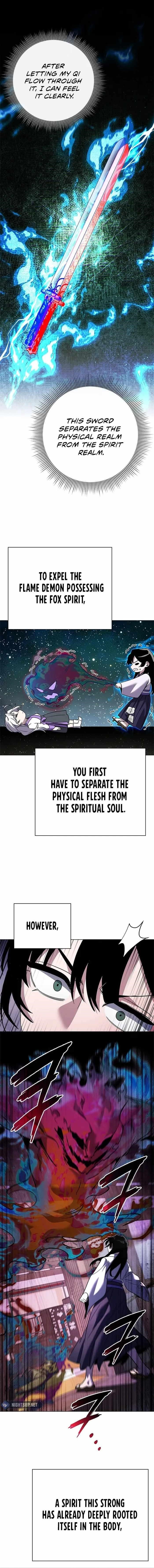 Goblin’s Night Chapter 105 - Page 19