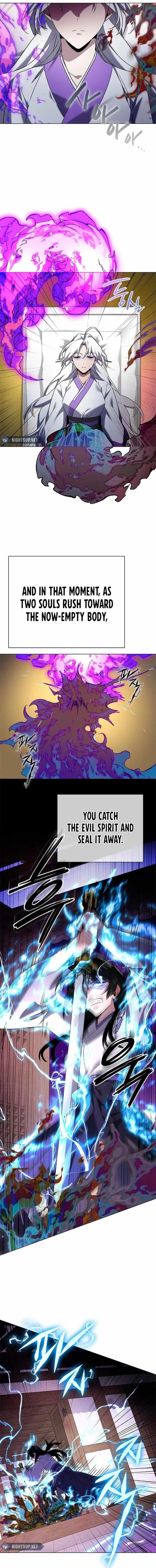 Goblin’s Night Chapter 105 - Page 21