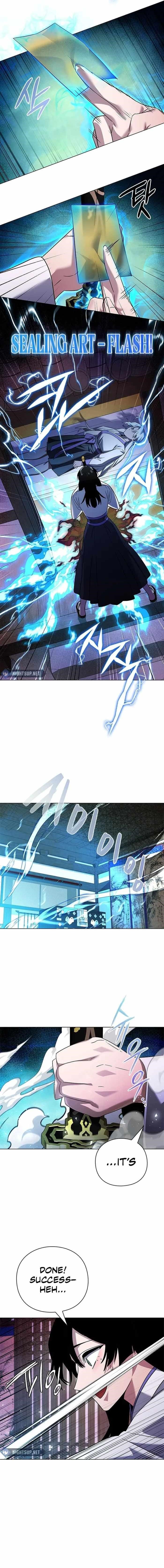 Goblin’s Night Chapter 105 - Page 22