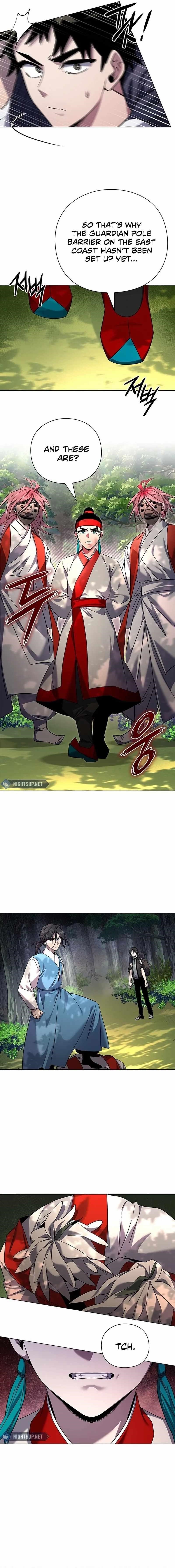 Goblin’s Night Chapter 106 - Page 10