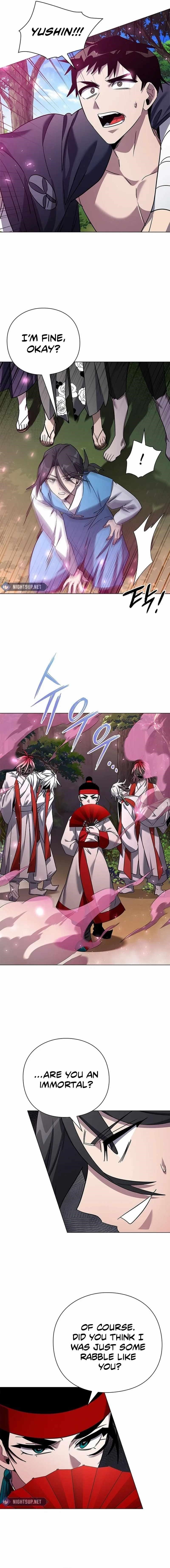 Goblin’s Night Chapter 106 - Page 13