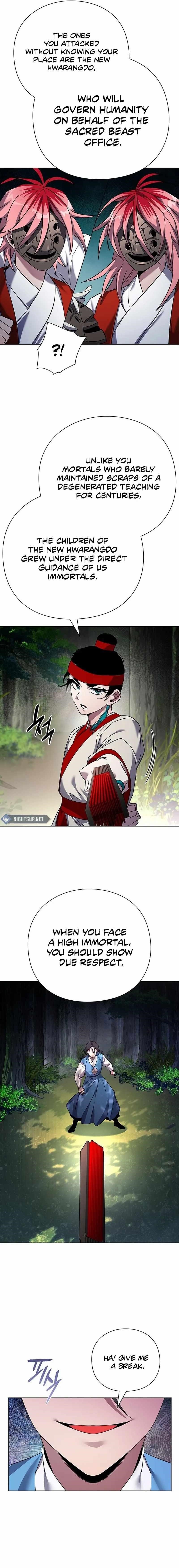 Goblin’s Night Chapter 106 - Page 14