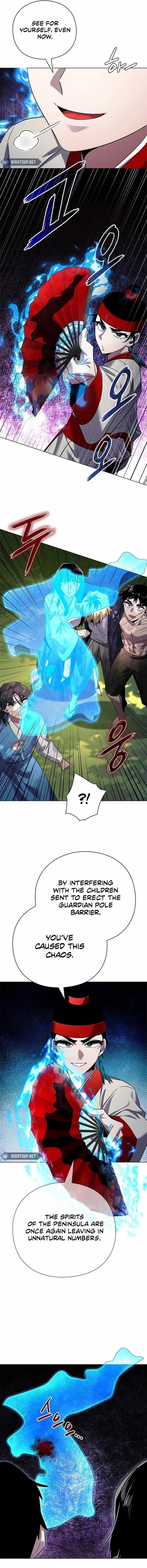 Goblin’s Night Chapter 106 - Page 18