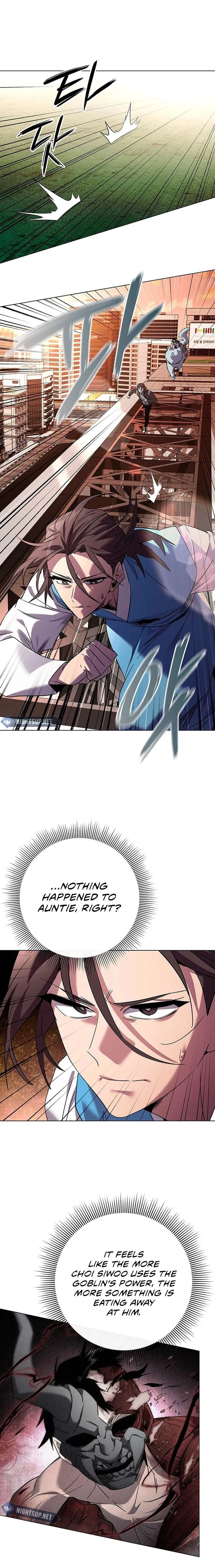 Goblin’s Night Chapter 107 - Page 1