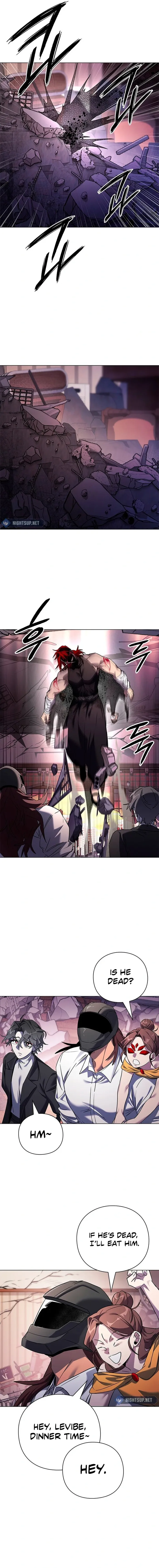 Goblin’s Night Chapter 107 - Page 13