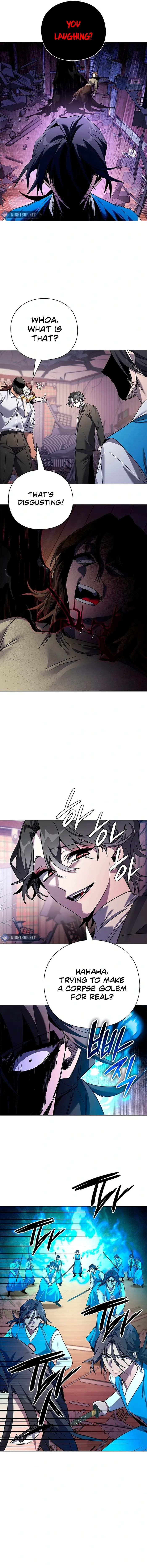 Goblin’s Night Chapter 107 - Page 14