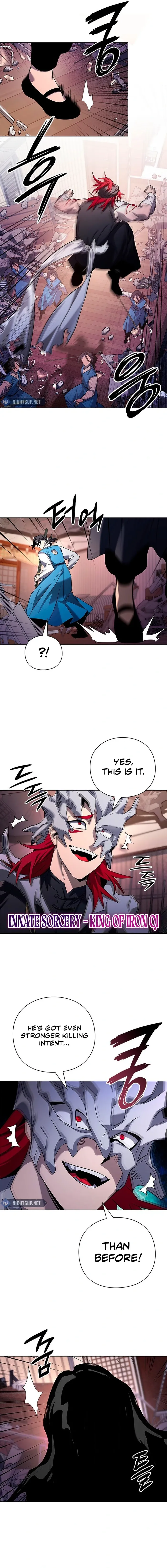 Goblin’s Night Chapter 107 - Page 16