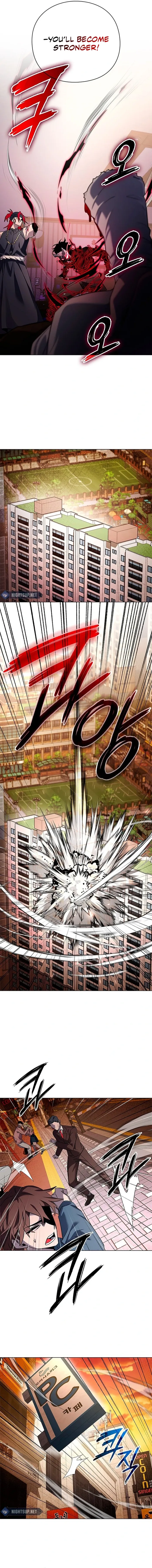 Goblin’s Night Chapter 107 - Page 6