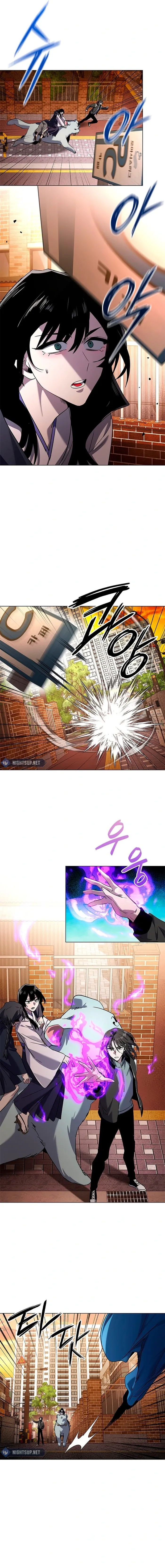 Goblin’s Night Chapter 107 - Page 7