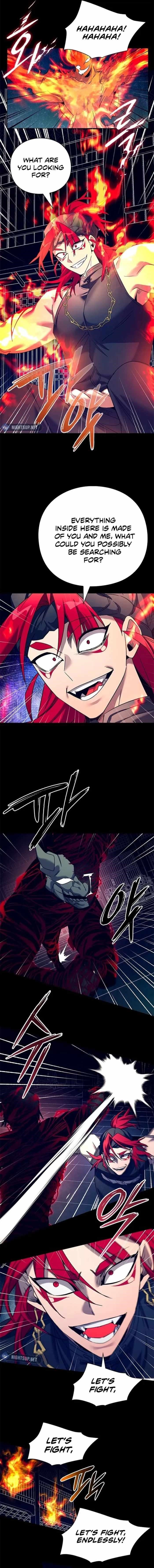 Goblin’s Night Chapter 108 - Page 10