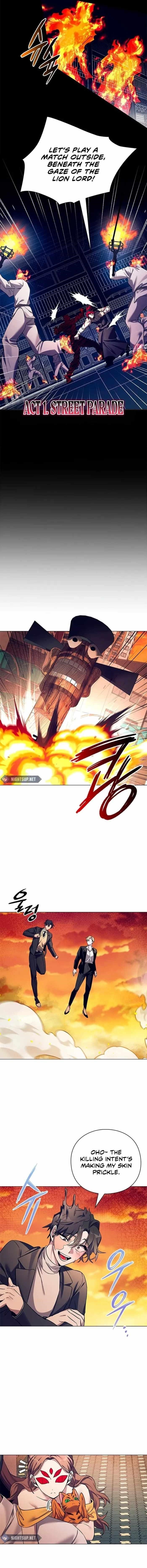 Goblin’s Night Chapter 108 - Page 11