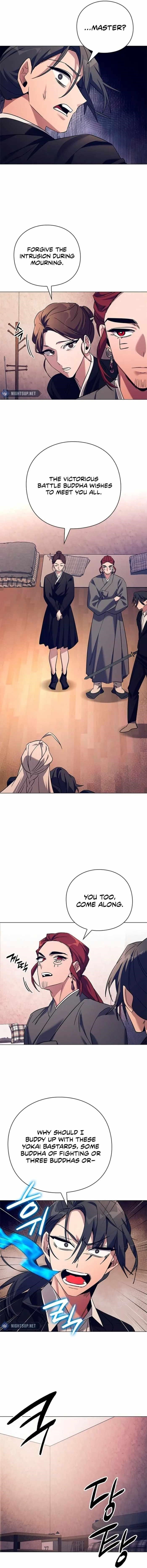 Goblin’s Night Chapter 108 - Page 18