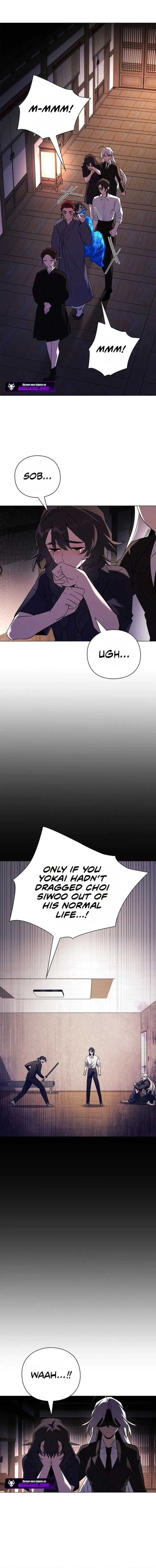 Goblin’s Night Chapter 109 - Page 1