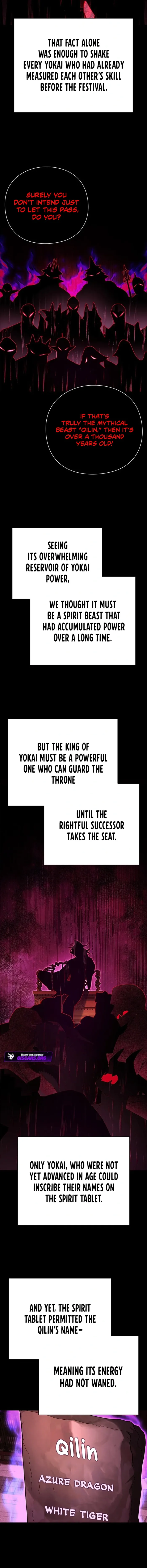 Goblin’s Night Chapter 109 - Page 11