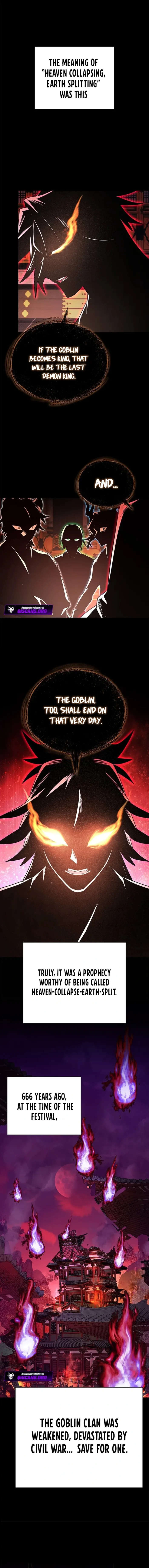 Goblin’s Night Chapter 109 - Page 18