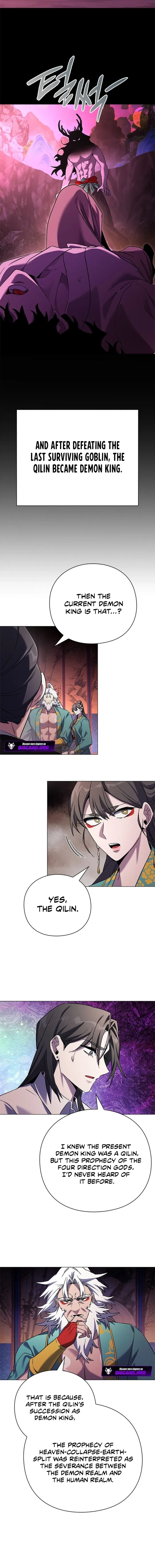 Goblin’s Night Chapter 109 - Page 20