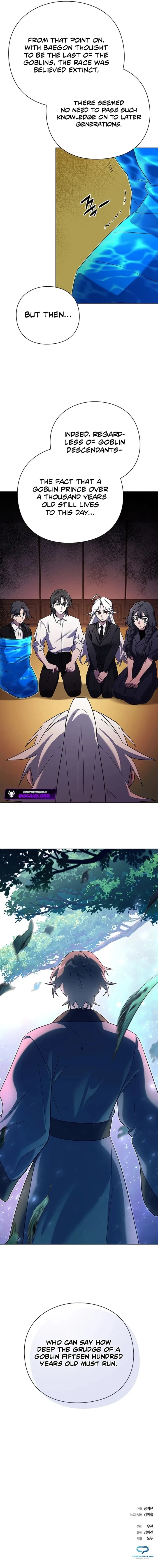 Goblin’s Night Chapter 109 - Page 21
