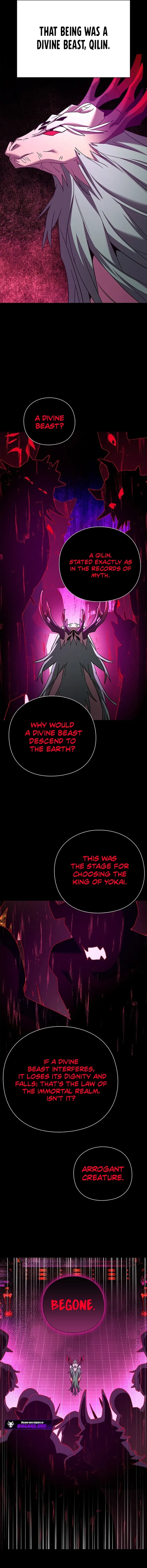 Goblin’s Night Chapter 109 - Page 8