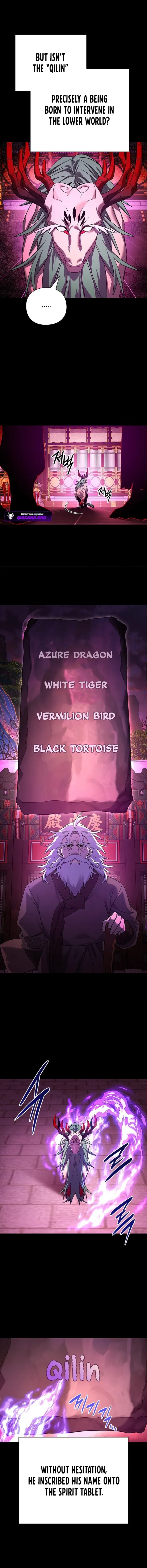 Goblin’s Night Chapter 109 - Page 9