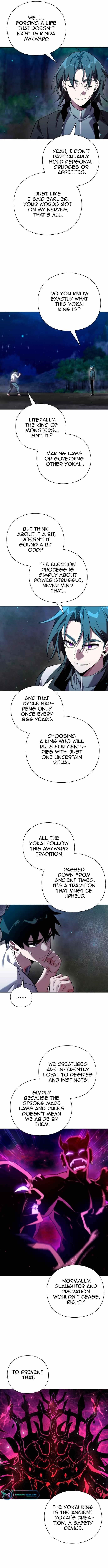 Goblin’s Night Chapter 11 - Page 11