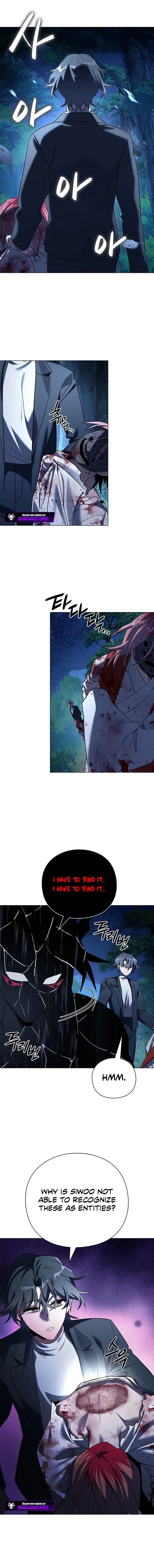 Goblin’s Night Chapter 110 - Page 1