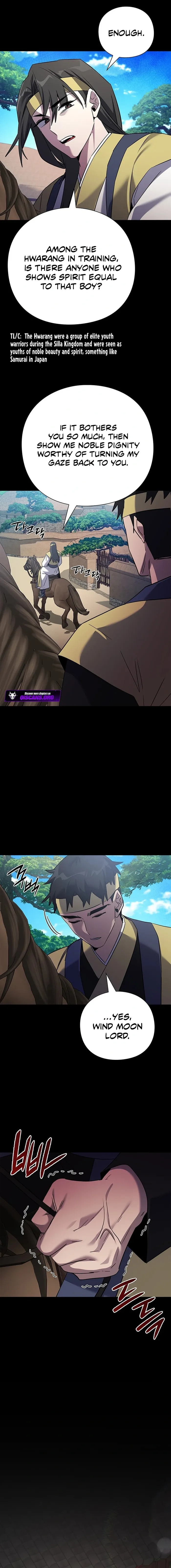 Goblin’s Night Chapter 110 - Page 10