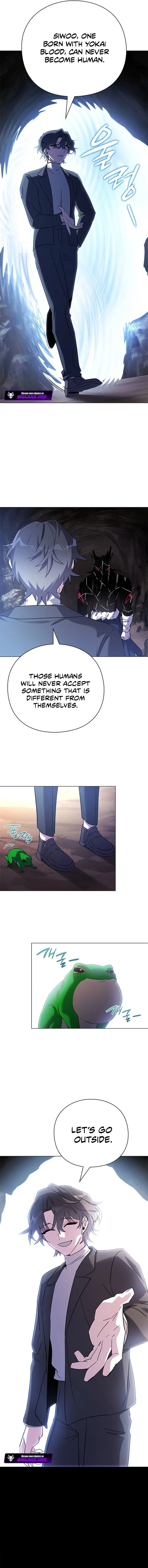 Goblin’s Night Chapter 110 - Page 3