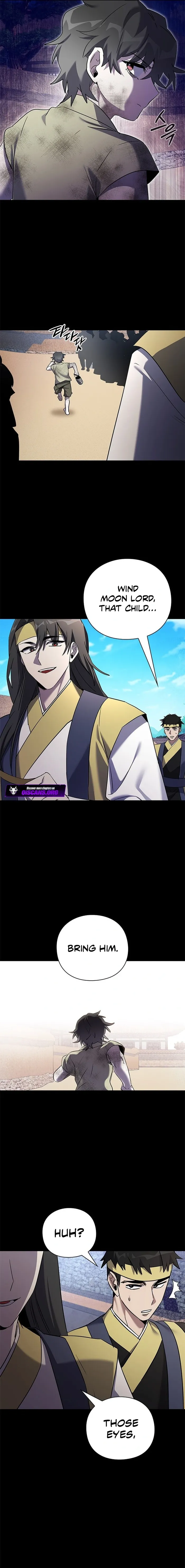 Goblin’s Night Chapter 110 - Page 8